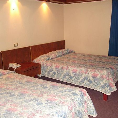 Hotel Del Mineral Fresnillo de González Echeverría 객실 사진