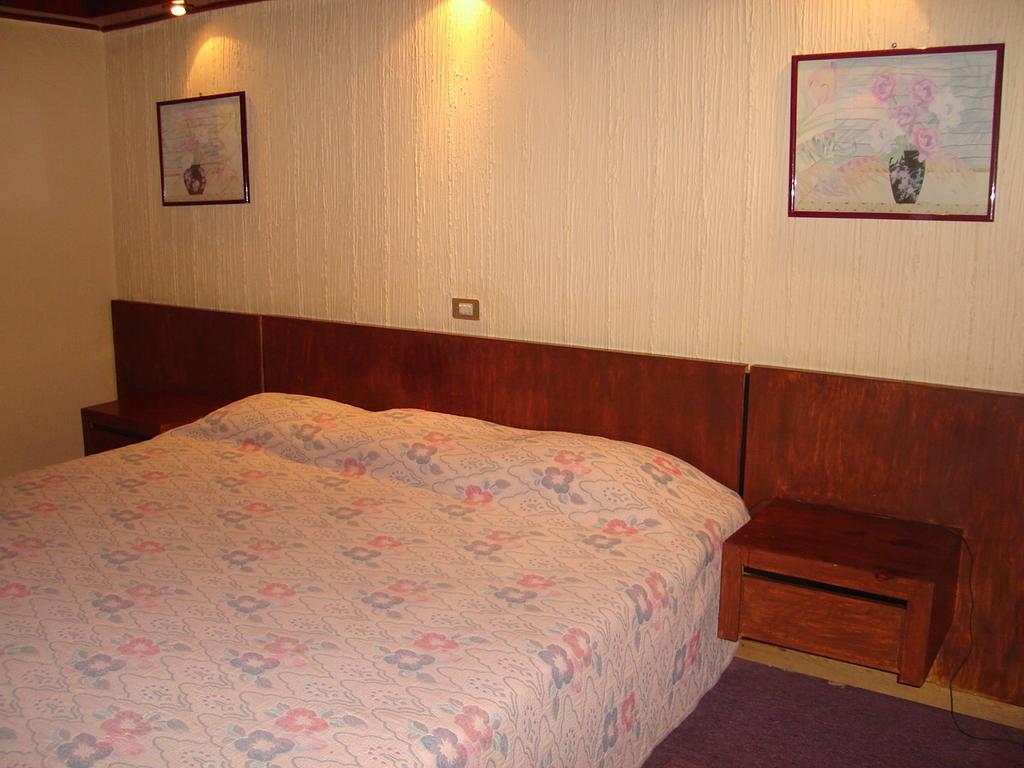Hotel Del Mineral Fresnillo de González Echeverría 객실 사진