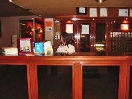 Hotel Del Mineral Fresnillo de González Echeverría 내부 사진