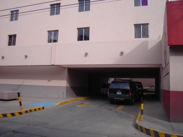 Hotel Del Mineral Fresnillo de González Echeverría 외부 사진
